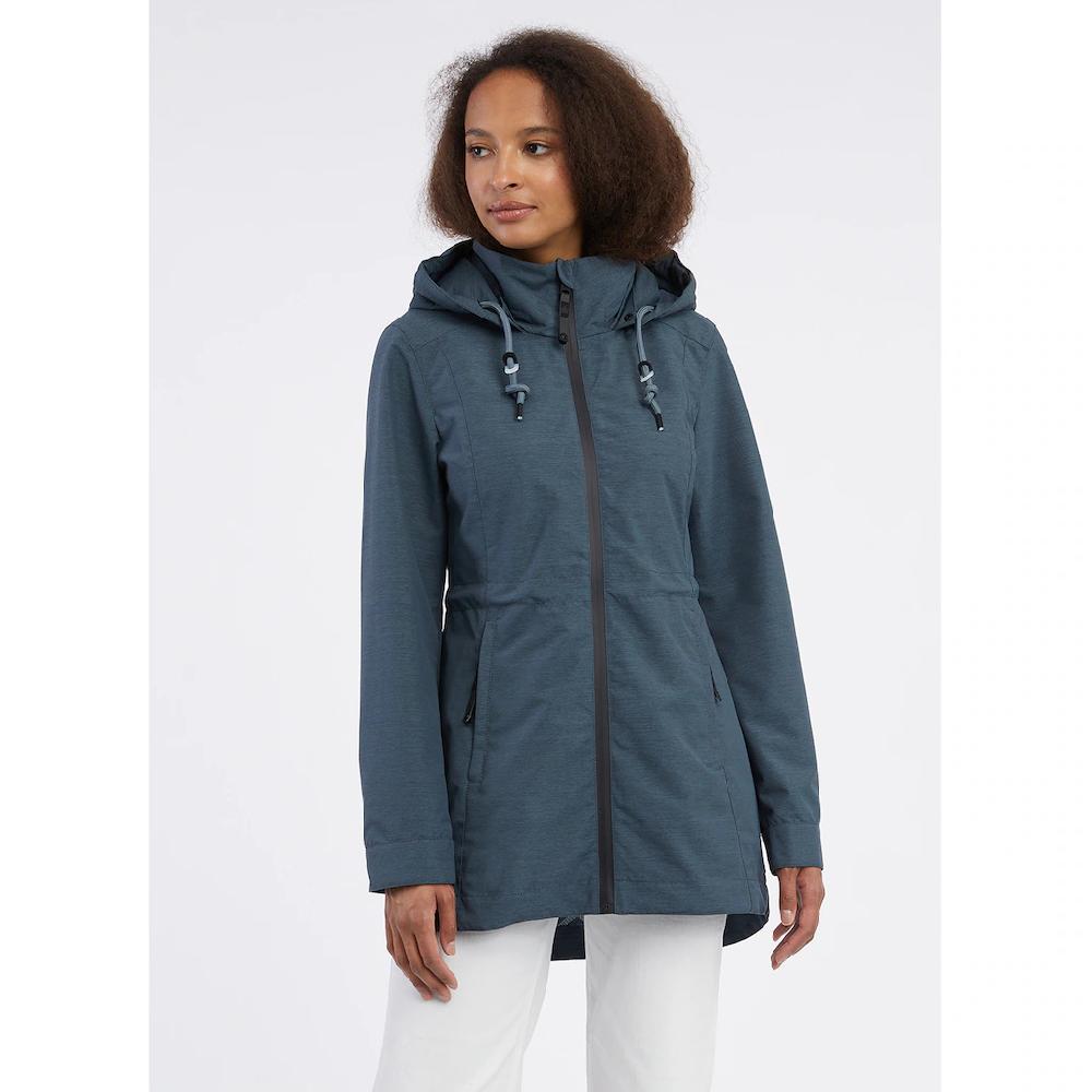 Ragwear Outdoorjacke »DAKKOTA A« mit Kapuze