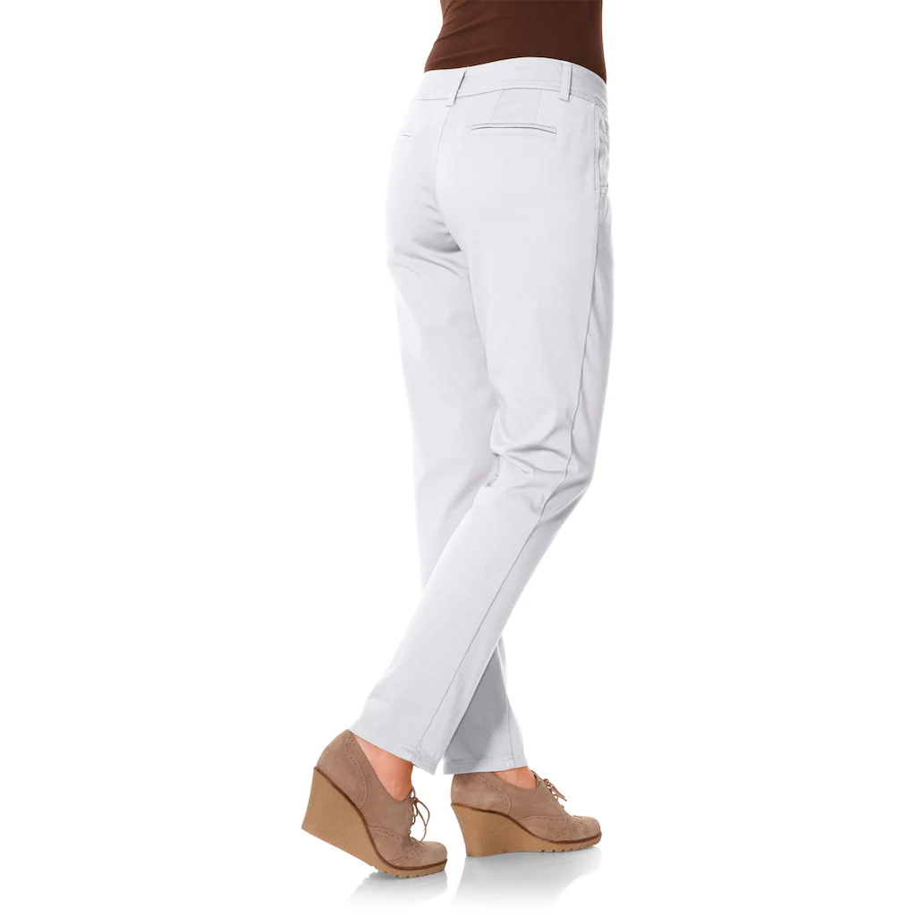 heine Chinohose Lagerräumung