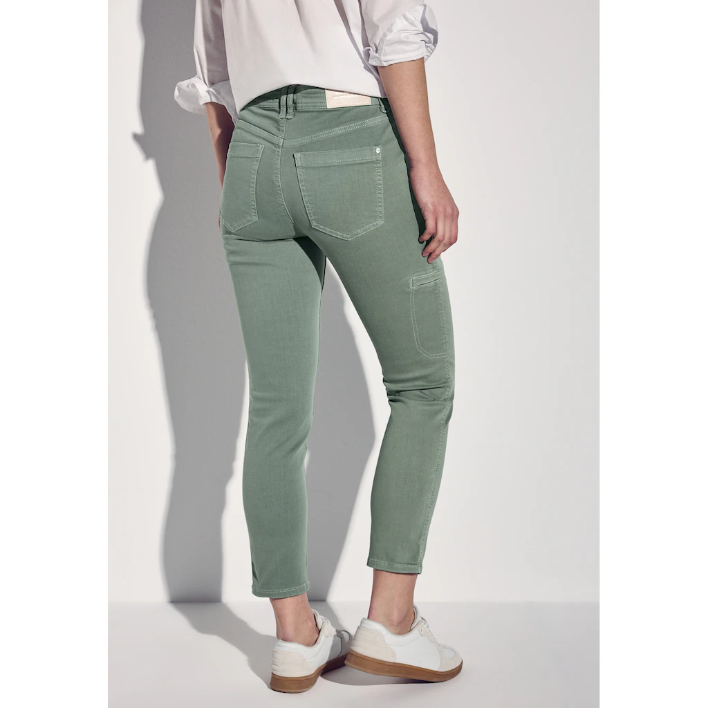 STREET ONE Loose-fit-Jeans im Loose Fit