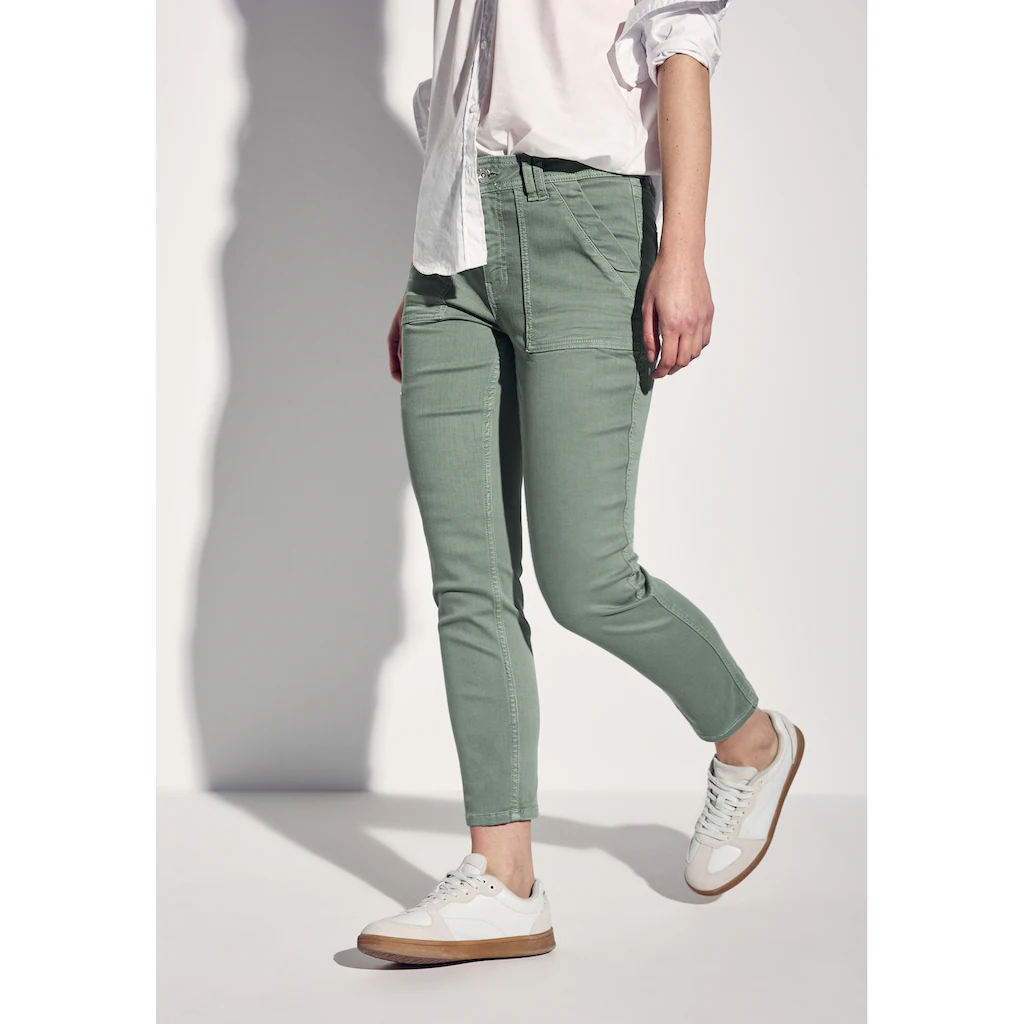 STREET ONE Loose-fit-Jeans im Loose Fit Neuheiten