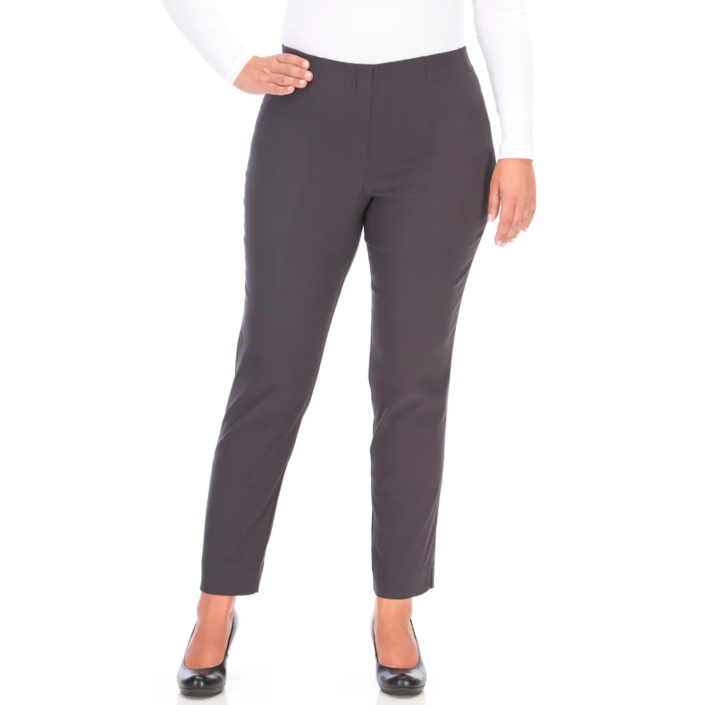 KjBRAND Stoffhose »Susie XS Ankle Bengaline« mit Schlupfbund