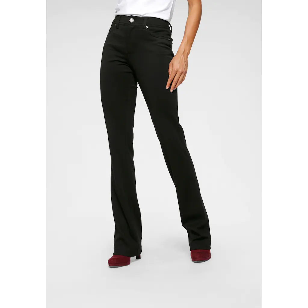 Laura Scott Bootcuthose aus Jersey-Qualität