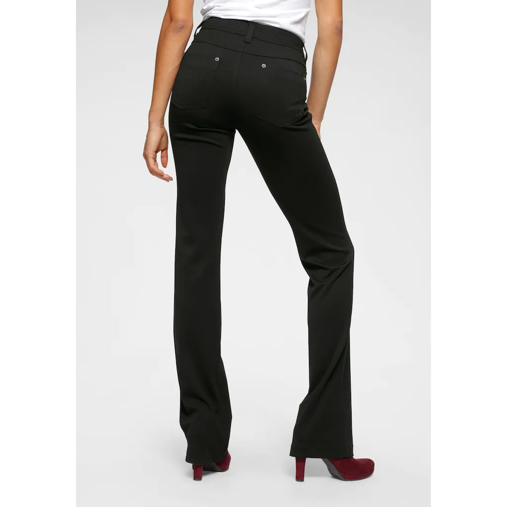 Laura Scott Bootcuthose aus Jersey-Qualität Räumungsverkauf