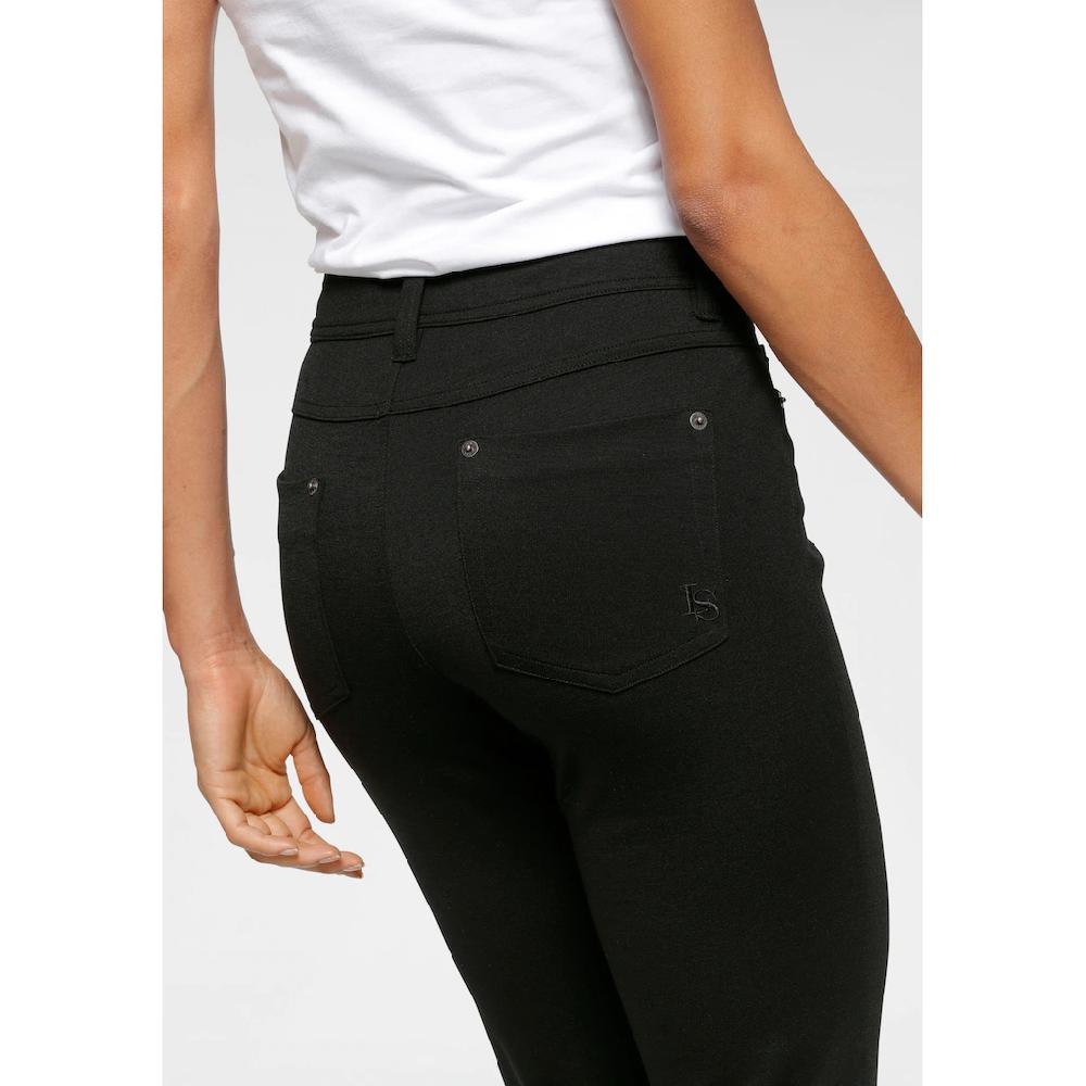 Laura Scott Bootcuthose aus Jersey-Qualität Räumungsverkauf