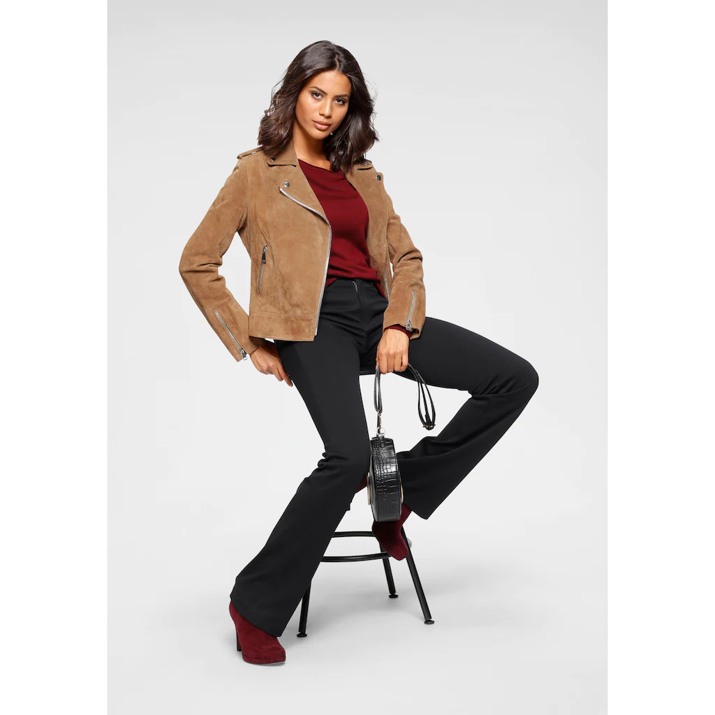 Laura Scott Bootcuthose aus Jersey-Qualität Räumungsverkauf