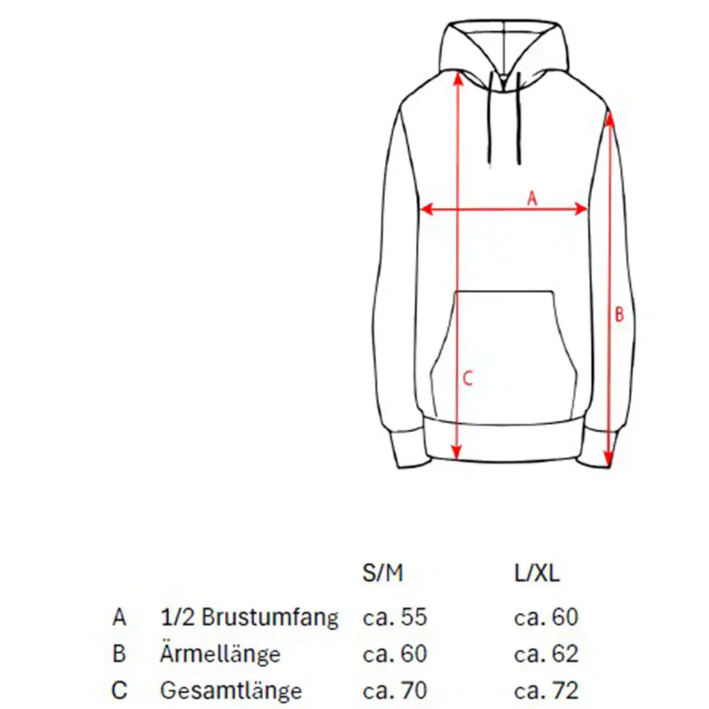 Zwillingsherz Hoodie »"Leo Allover Neon Kante"« mit Animal-Design und kontrastfarbigen Ärmelbündchen Tiefpreis