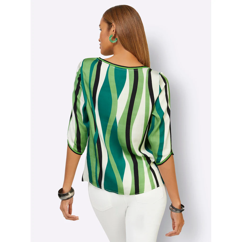 creation L Satinbluse Letzte 2 Tage