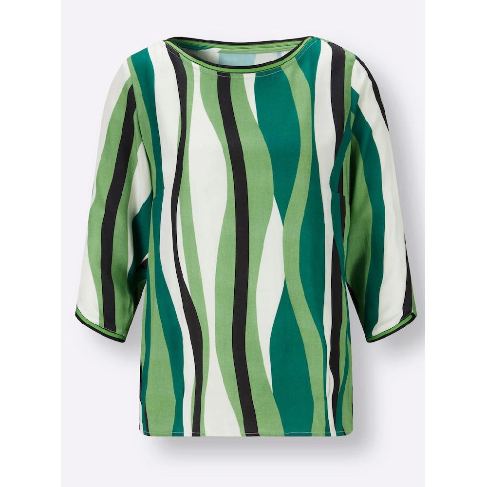 creation L Satinbluse Letzte 2 Tage