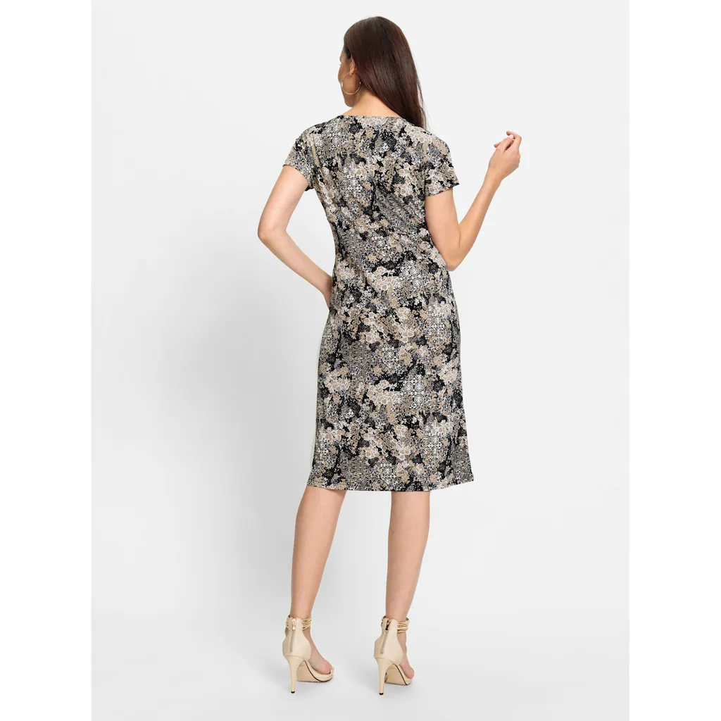 Lady Wickelkleid »Jersey-Kleid« Nur für heute