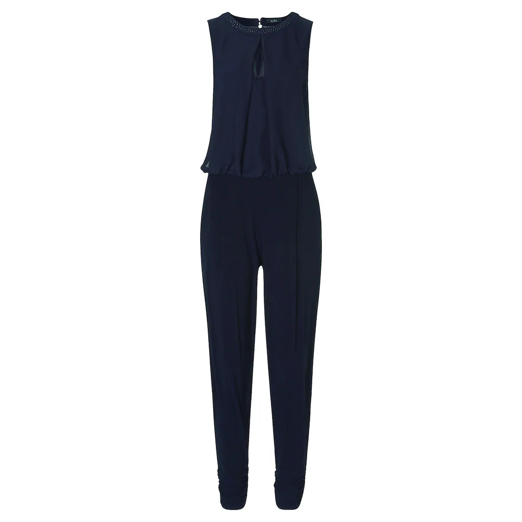 Vera Mont Overall »Vera Mont Jumpsuit mit Cut-Outs« (1 tlg.) Cut-Outs Black Friday Preise