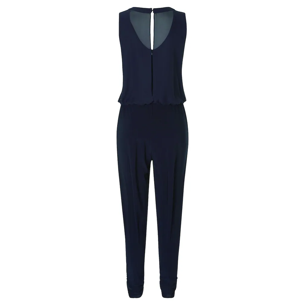 Vera Mont Overall »Vera Mont Jumpsuit mit Cut-Outs« (1 tlg.) Cut-Outs Black Friday Preise