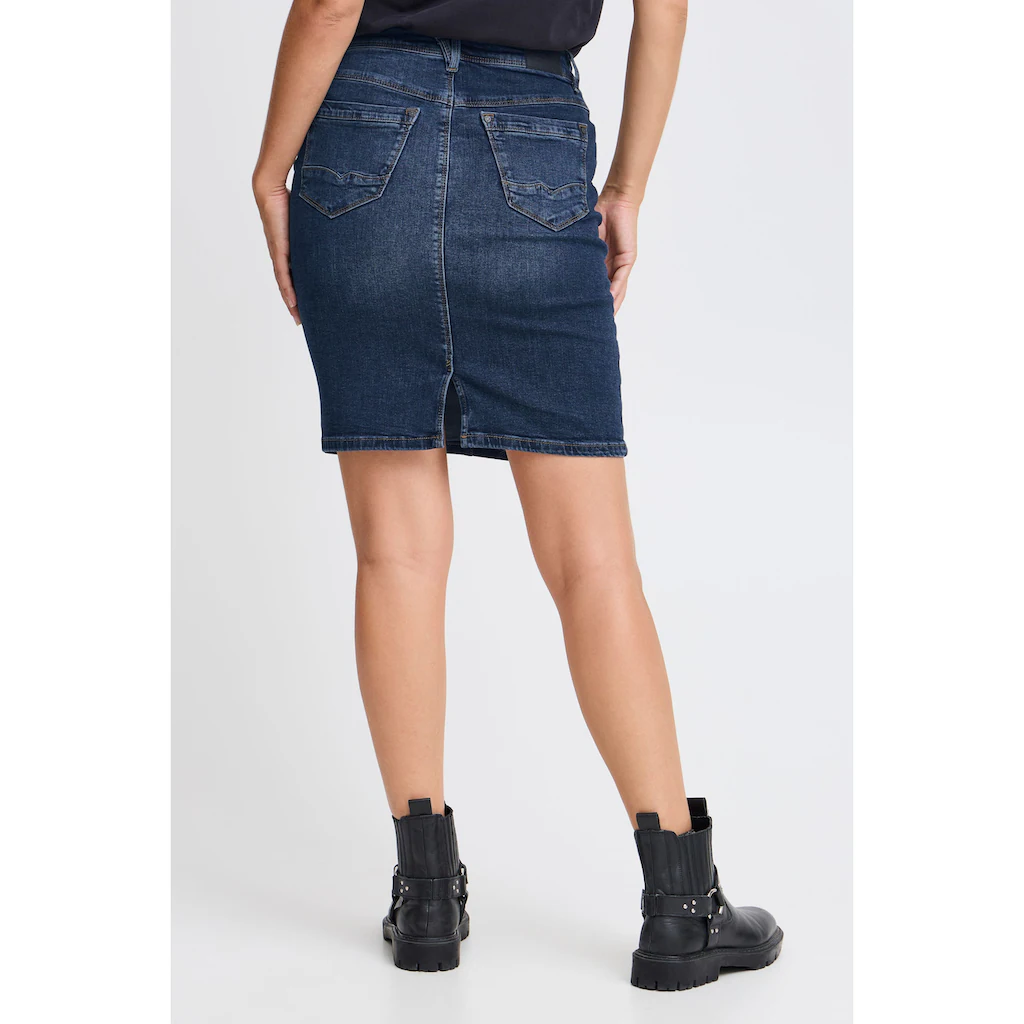 Pulz Jeans Jeansrock »Jeansrock PZKAROLINA HW Skirt« Angebote