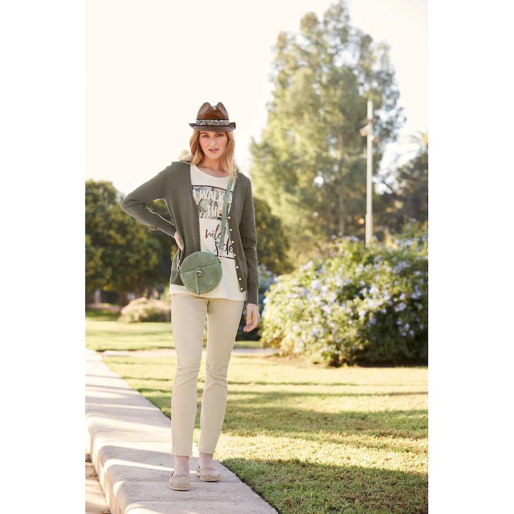 heine Strickjacke