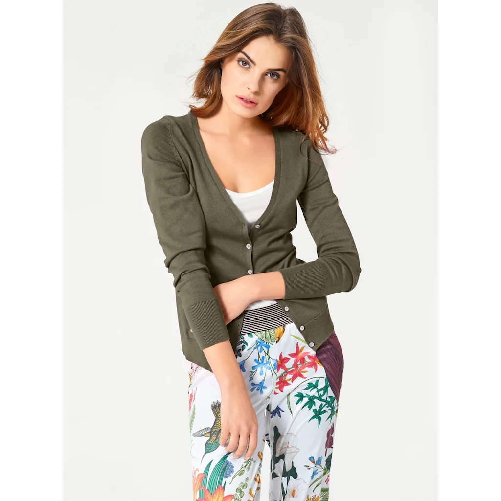 heine Strickjacke Hotsell