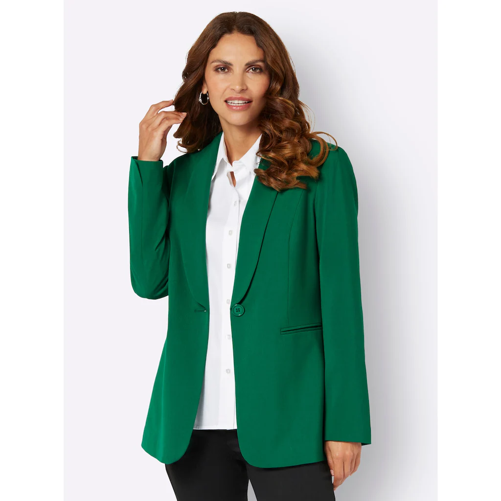 Lady Jackenblazer »Blazer« Weihnachtsangebot