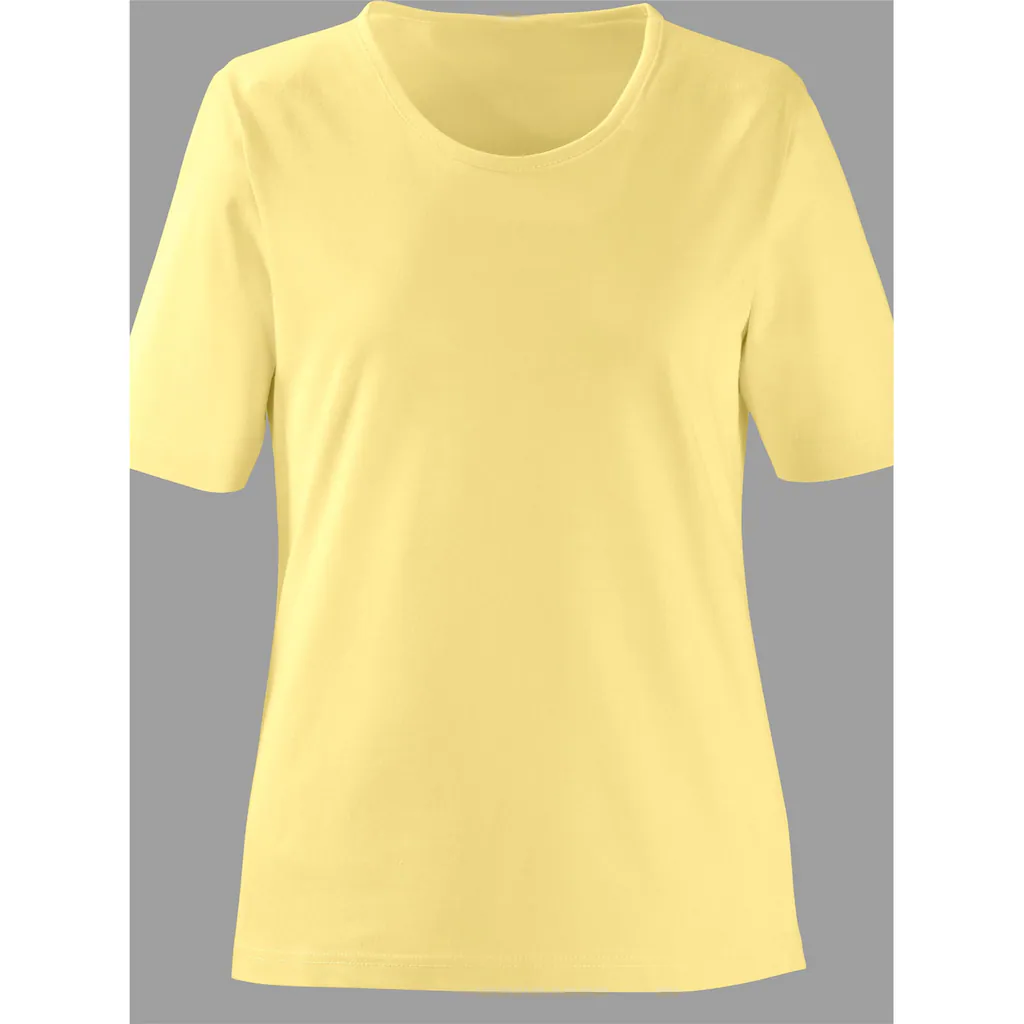Casual Looks Rundhalsshirt »Shirt« (1 tlg.) Exklusive Angebote