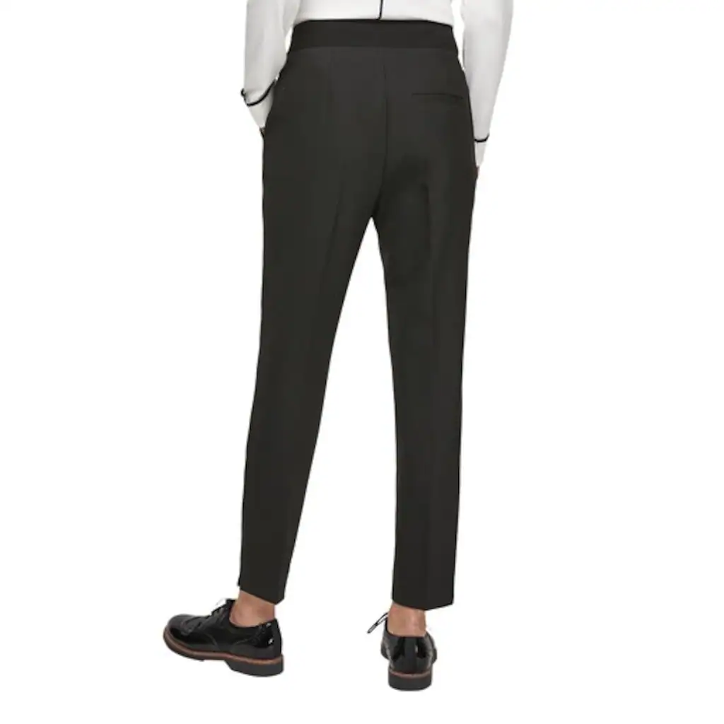 s.Oliver BLACK LABEL 7/8-Hose mit asymmetrischem Hakenverschluss Blitzangebot