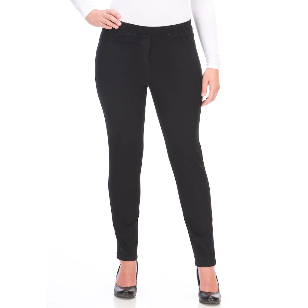 KjBRAND Jeansjeggings »JENNY« angenehm weiche Quer-Stretch Qualität Bestseller