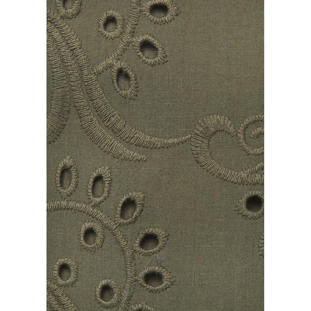 LASCANA Midikleid mit sommerlicher Lochstickerei JETZT KAUFEN