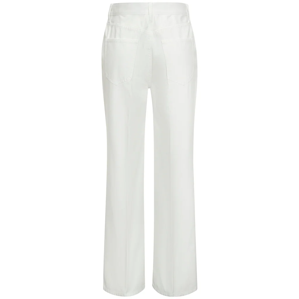 LASCANA Weite Jeans mit hohem Bund und 5-Pocket-Style Wide-Leg Jeans Letzter Tag