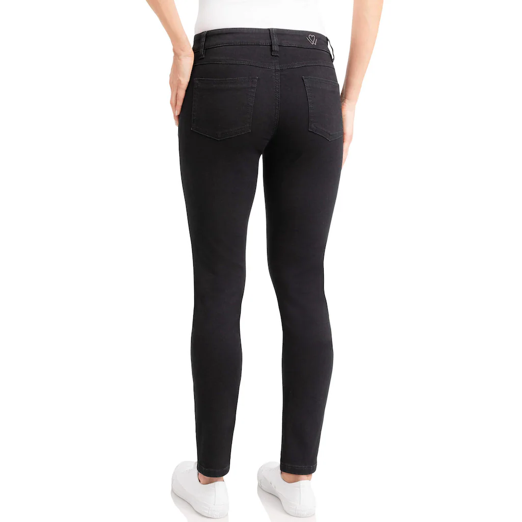 wonderjeans Ankle-Jeans »Ankle« Schmale leicht verkürzte Form Limitierter Zeitrabatt