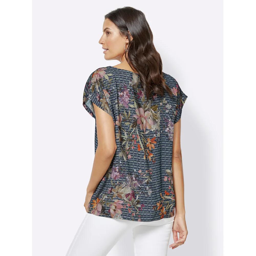 Inspirationen Schlupfbluse Online Shopping