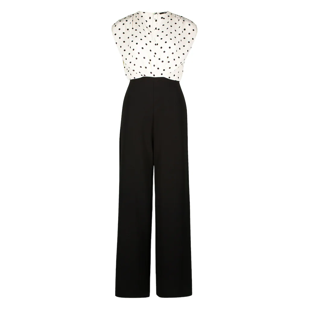 Zero Overall »zero Jumpsuit 2 in 1 Optik 30 Inch« (1 tlg.) Wickeldesign Exklusivangebot