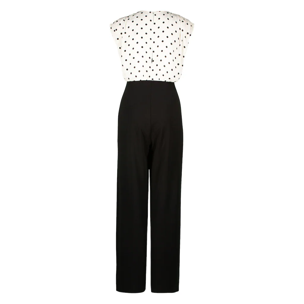 Zero Overall »zero Jumpsuit 2 in 1 Optik 30 Inch« (1 tlg.) Wickeldesign Exklusivangebot