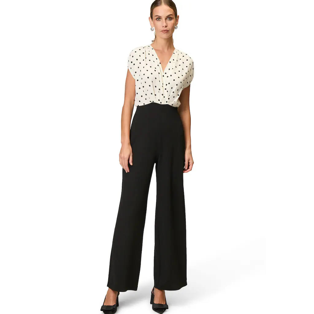 Zero Overall »zero Jumpsuit 2 in 1 Optik 30 Inch« (1 tlg.) Wickeldesign Exklusivangebot