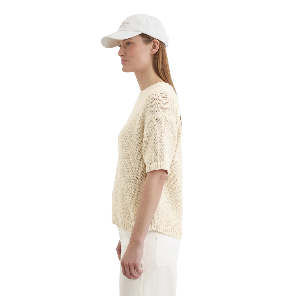 Marc O'Polo Strickpullover »aus Organic Cotton-Mix« Preisnachlass