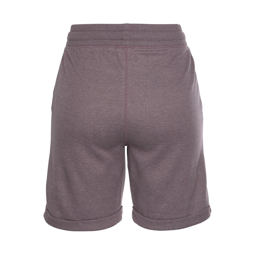 Bench. Loungewear Bermudas mit aufgeschlagenen Beinsäumen und seitlichen Taschen Loungewear Große Rabatte