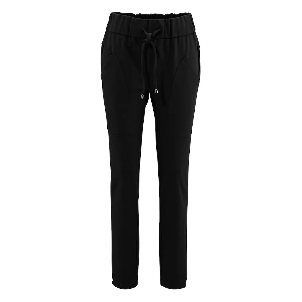 Aniston SELECTED Schlupfhose mit großen aufgesetzten Taschen online kaufen Kauf eins, bekomm eins gratis