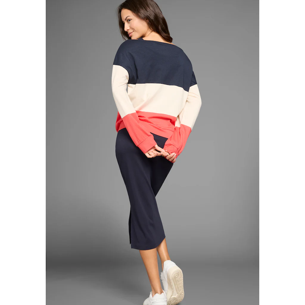 KangaROOS 2-in-1-Kleid (Set 2 tlg.) mit Streifenshirt im Lagenlook - NEUE KOLLEKTION Tägliche Deals