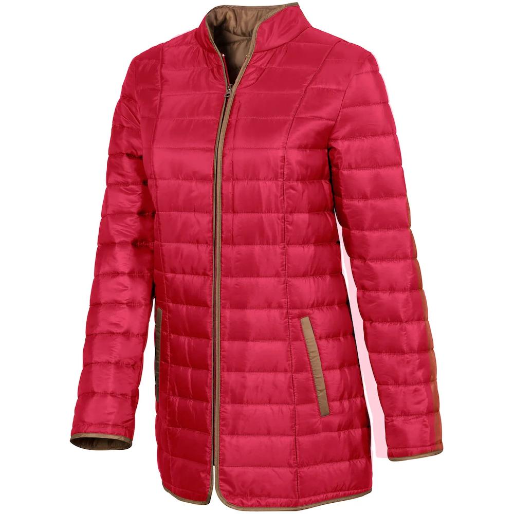 Classic Basics Steppjacke ohne Kapuze Letzter Tag