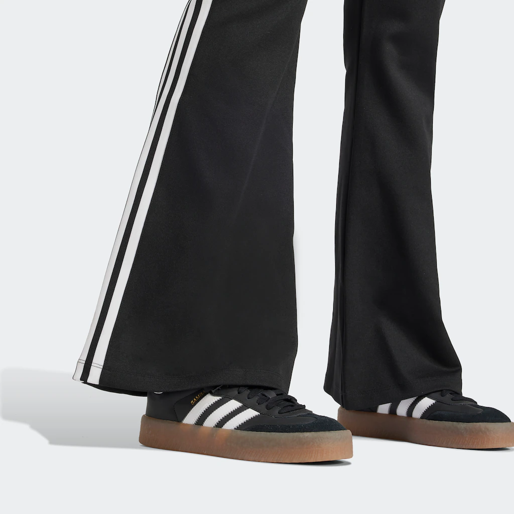 adidas Originals Sporthose »3S FLARED TP« (1 tlg.) Super Rabatt