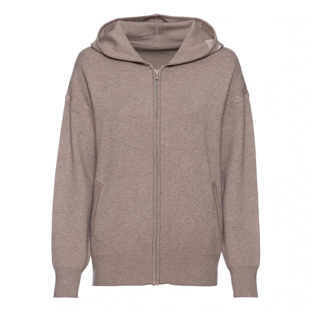Elbsand Strickjacke aus hochwertigem Strick Loungewear Kostenloser Versand international