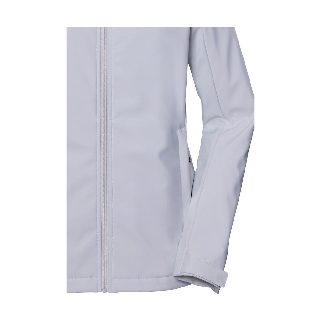 Killtec Softshelljacke »KOS 102 WMN SFTSHLL JCKT« Wasserabweisende atmungsaktive Softshelljacke PFAS-frei imprägniert zollfrei