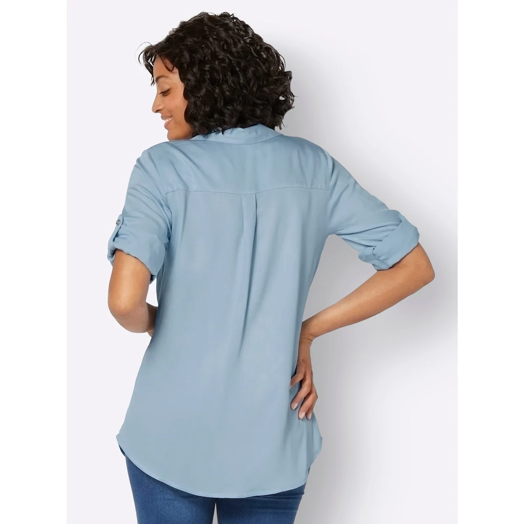 Casual Looks Longbluse Zeitlich begrenztes Angebot