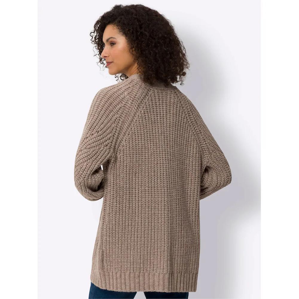heine Strickjacke Blitzangebot