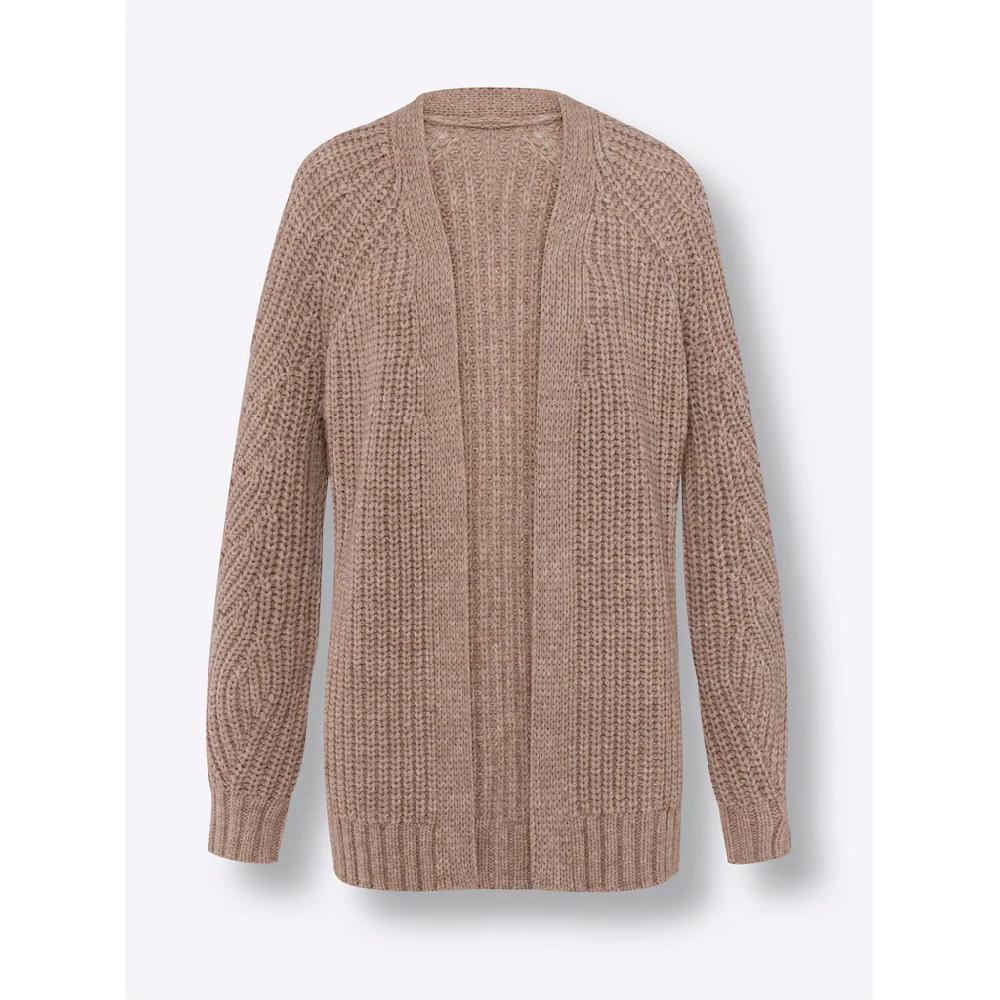 heine Strickjacke Blitzangebot