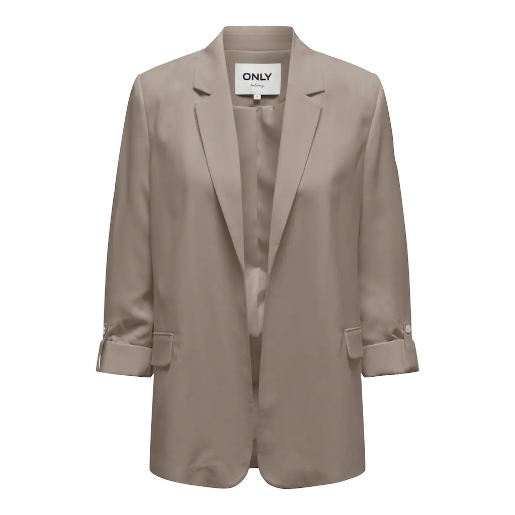 ONLY Longblazer »ONLBLANCA LIFE 3/4 LOOSE BLAZER CC TLR« Kostenlose Rückgabe