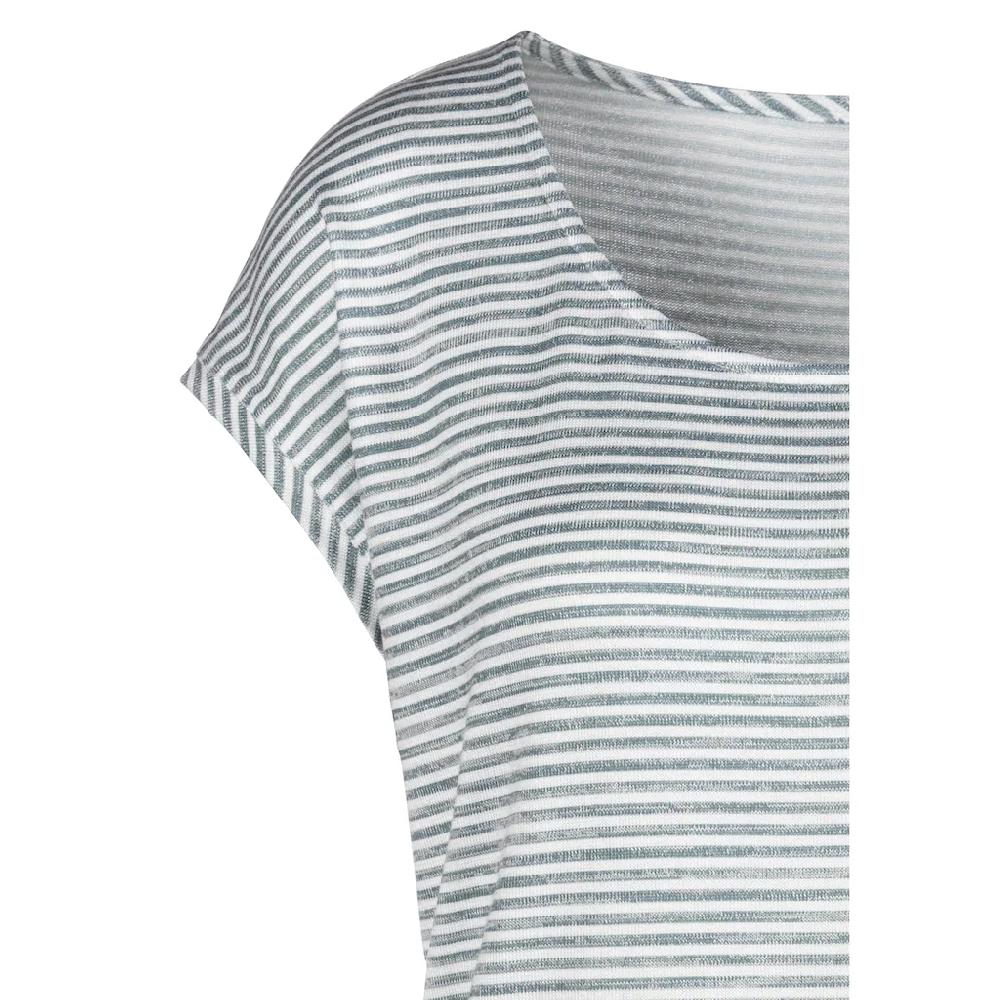 Vivance Kurzarmshirt »mit Streifendesign« aus weicher Viskose-Qualität JETZT KAUFEN