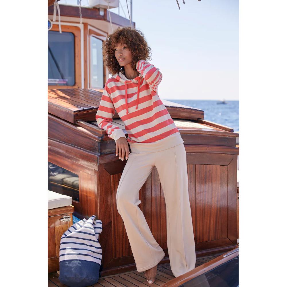 H.I.S Relaxhose im maritimen Stil Loungeanzug Bis zu 50% Rabatt