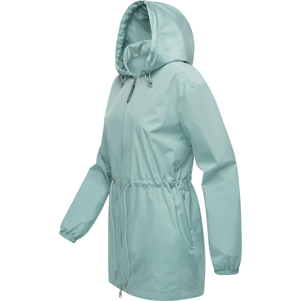 Ragwear Outdoorjacke »Monadissimo A YOUMODO« mit Kapuze Wasserdichte Übergangsjacke mit Kapuze Sonderangebot der Fabrik