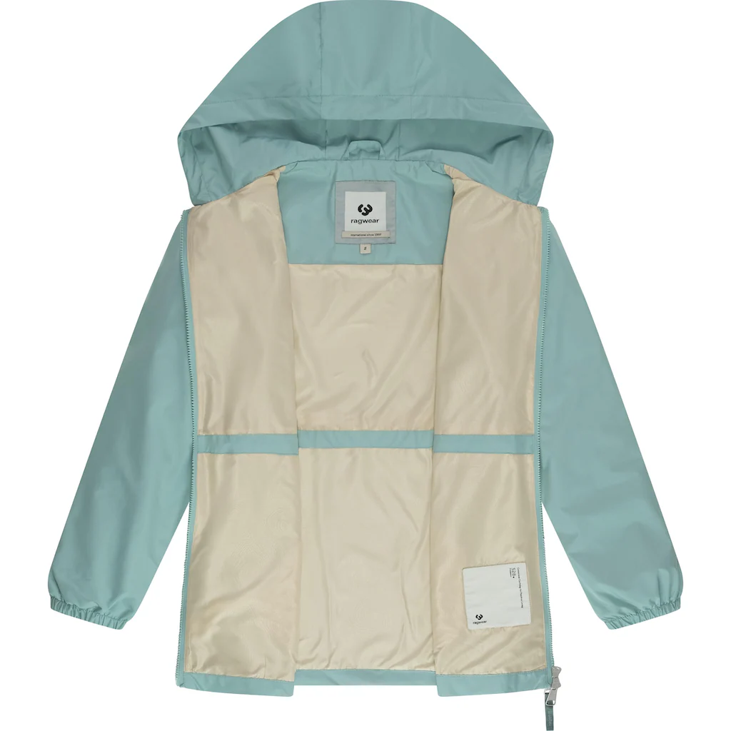 Ragwear Outdoorjacke »Monadissimo A YOUMODO« mit Kapuze Wasserdichte Übergangsjacke mit Kapuze Sonderangebot der Fabrik