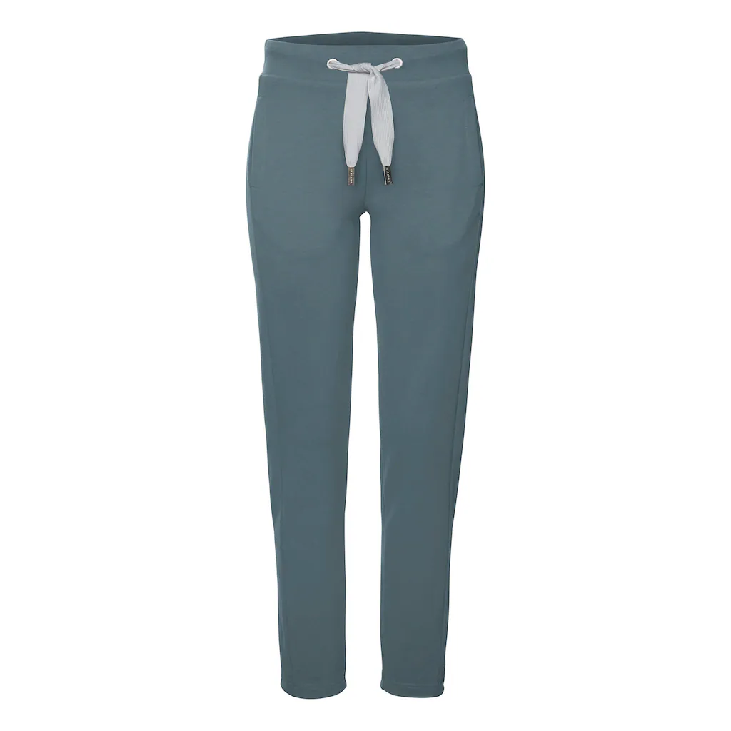Elbsand Sweathose mit Logodruck hinten Jogginghose mit Kordelzug und Taschen Angebote