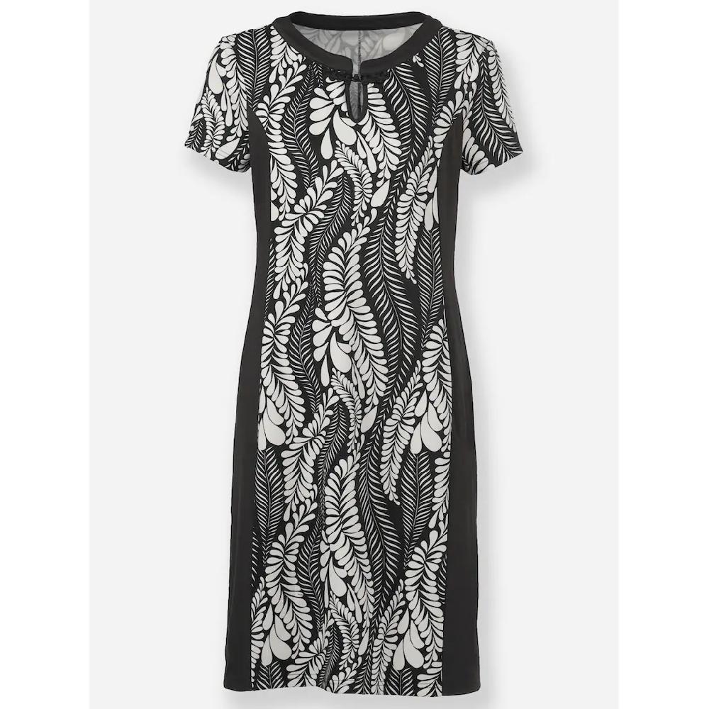 Lady Jerseykleid »Jersey-Kleid« Blitzverkäufe