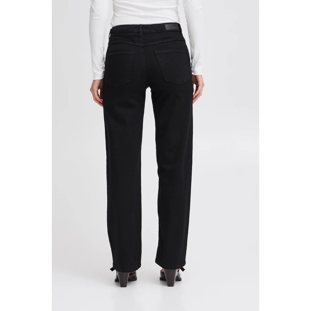 Ichi Bequeme Jeans »Bequeme Jeans IHTWIGGY STRAIGHT« Großer Ausverkauf