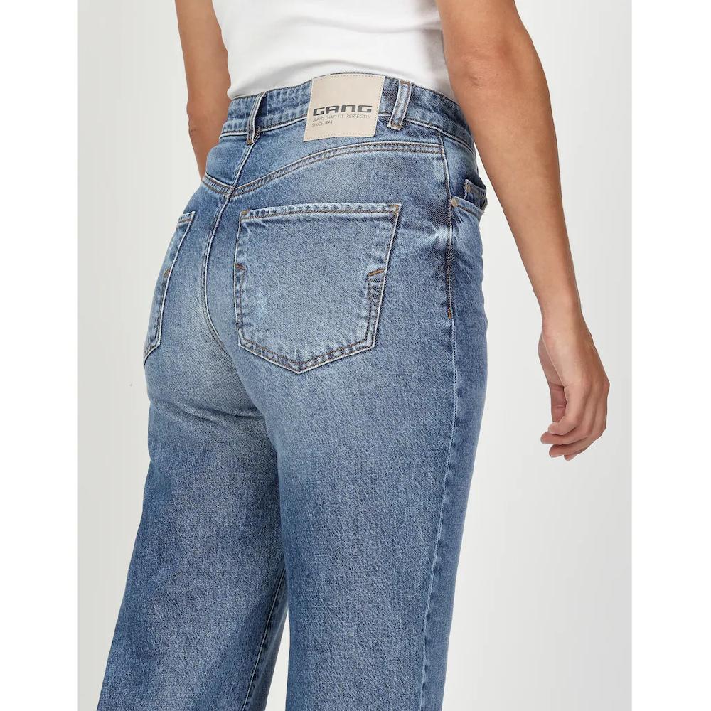 GANG 5-Pocket-Jeans »94TILDA« mit hoher Taille Begrenztes Angebot