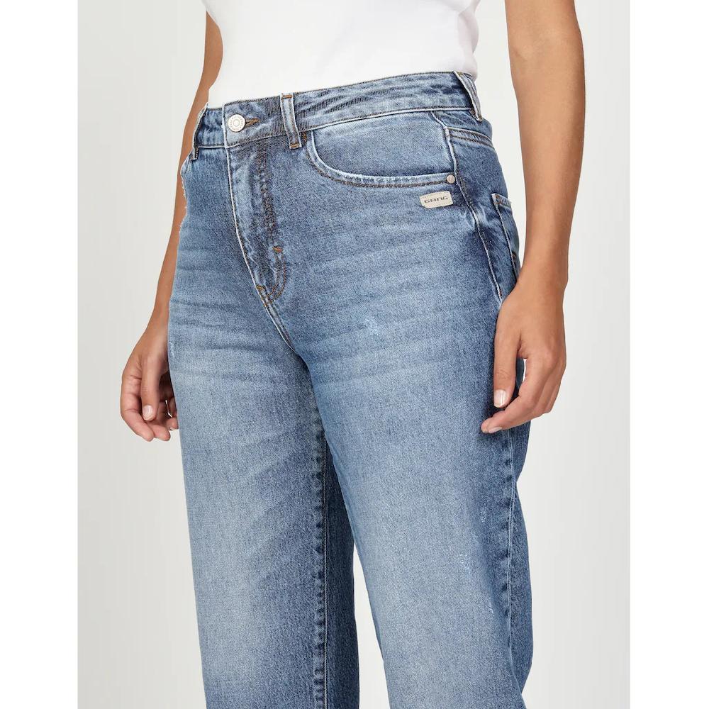 GANG 5-Pocket-Jeans »94TILDA« mit hoher Taille Begrenztes Angebot